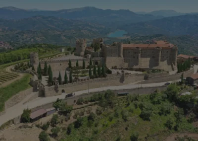 Castello di Rocca Cilento