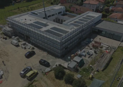 Nuovo Polo Scolastico Ponzano Madonnetta