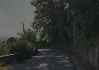 Strade di Torchiara